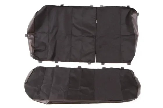 Чихли на сидіннях 2111 Avto-fortuna Пілот з паралоном чорні Вінниця