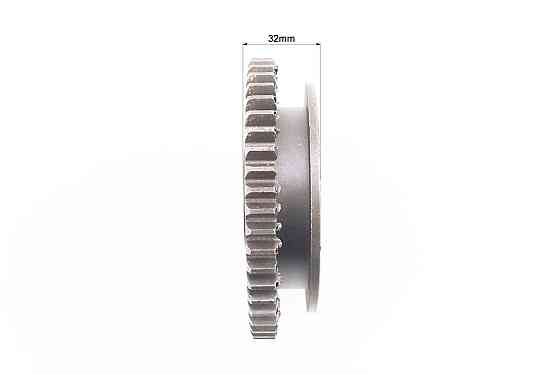 Редуктор фрези R175/180N/190N/195N - Шестерня первинного вала редуктора Z-49 101-2 (можливий наліт) Київ