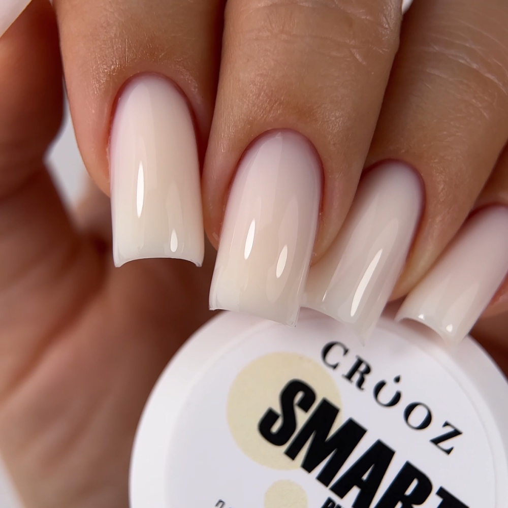 Гель для нарощення нігтів Crooz Smart gel 02 15мл Херсон - фото 1