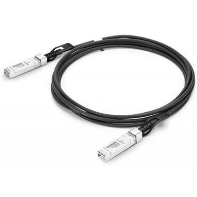 Оптичний патчкорд Alistar SFP+ to SFP+ 10G Directly-attached Copper Cable 5M (DAC-SFP+5M) Вінниця - фото 1