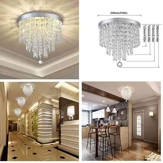 Люстра Ceiling Light WSCCL01-250 Луцьк