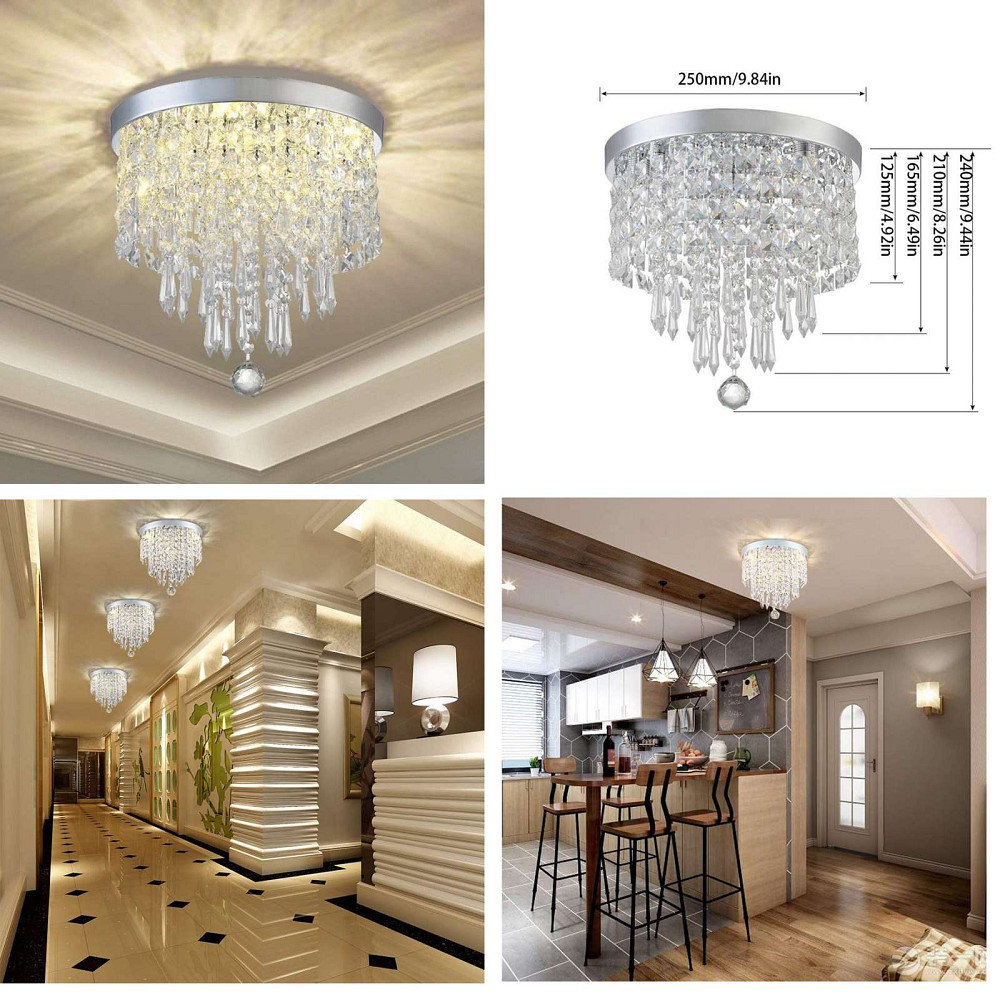 Люстра Ceiling Light WSCCL01-250 Луцк - изображение 1