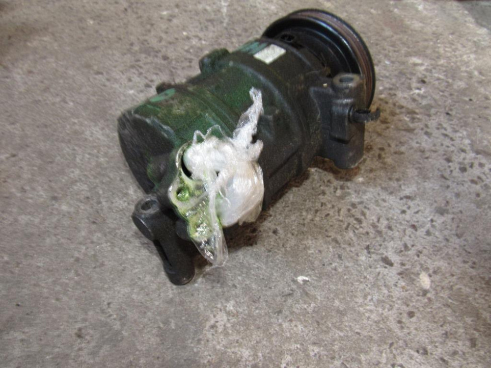 Компресор кондиціонера Fiat Doblo 1.6 бензин 2005-2009 Ковель - фото 4