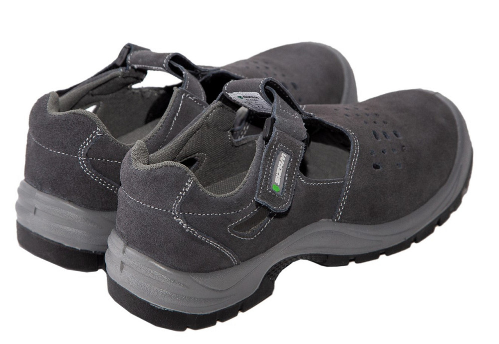 Sizam сандалі захисні замшеві, розмір 47, Buffalo 36089 Рівне - фото 3