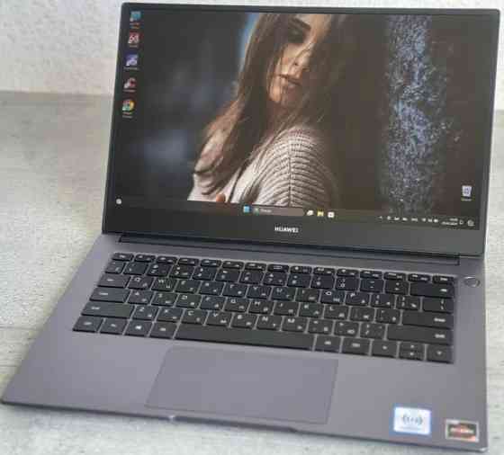 Ноутбук: Huawei Mate Book D14 (14.0 IPS, Ryzen 5 3500U, Vega 8 8 8/512Gb.SSD Харків