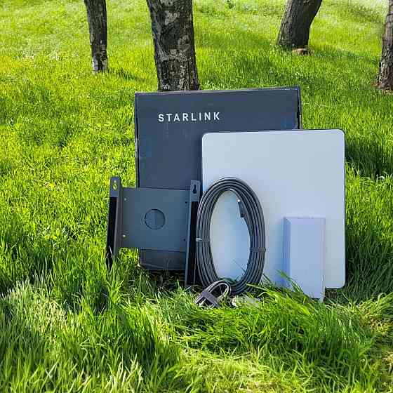 Starlink Flat high Performance (версия без маршрутизатора) Киев