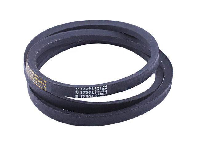 Ремень B-1750 на дизельный двигатель 180N/мотоблок 195N Мукачево - изображение 1