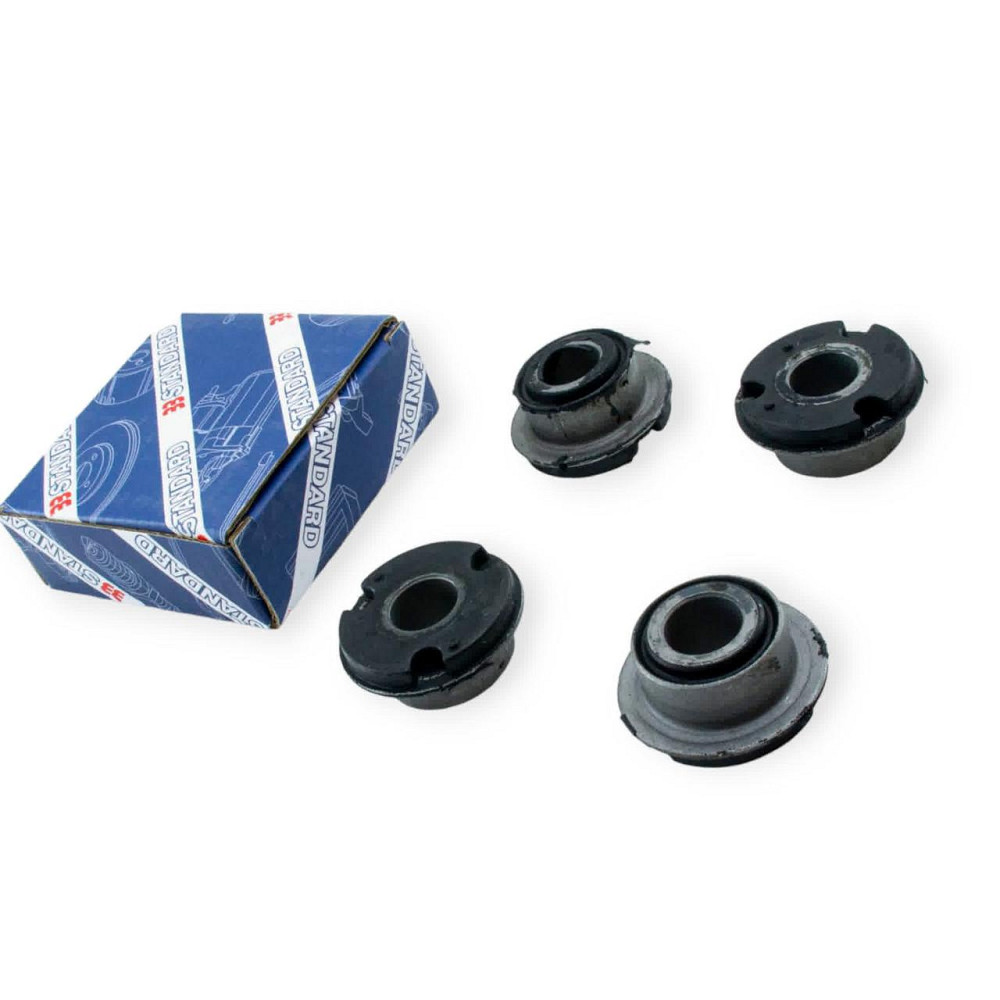 Сайлентблок передней подвески 2108-2115, 1117-1119, 2170-2172, 2190 (ромашки) (к-кт 4 шт) 33 STANDARD рычагов Мукачево - изображение 1