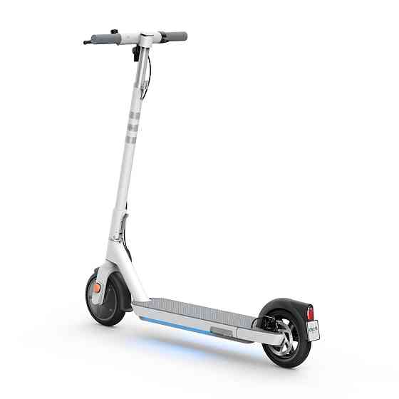 Електросамокат OKAI ES20-NEON White 9", 300(600)W, 9.8Ah, 40km, 25km\h, 20%, NFC, App, 16kg Київ