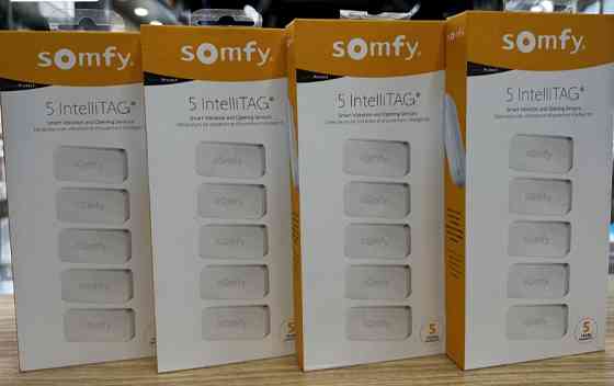 Датчик движения: Somfy 5 Intelli TAG Киев