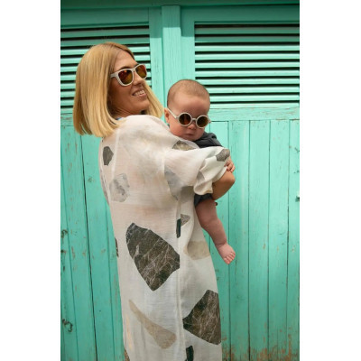 Дитячі сонцезахисні окуляри Suavinex ADULT, напівкругла форма, бежеві (308554) Вінниця - фото 5