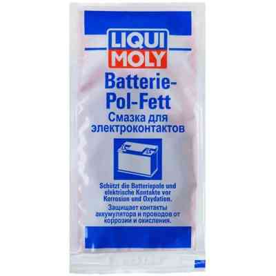 Мастило автомобільне Liqui Moly BATTERIE-POL-FETT 0,01кг (3139) Вінниця