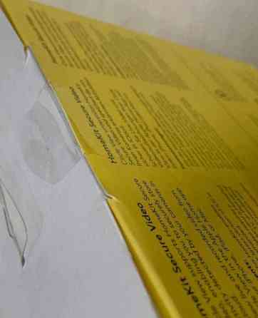 Камера Нова IP камера Logitech Circle View Wired Camera Black. Київ