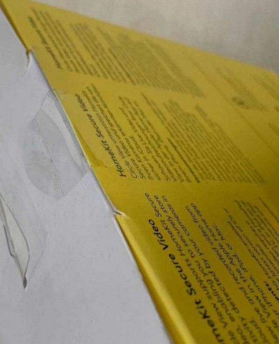 Камера Нова IP камера Logitech Circle View Wired Camera Black. Киев - изображение 2