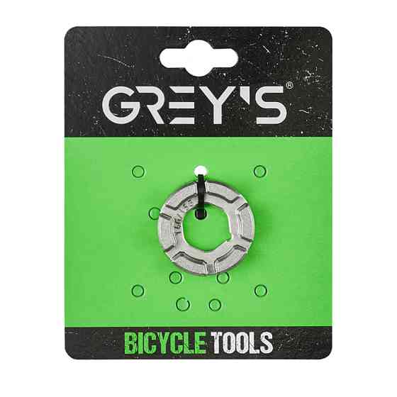 Ключ для спиць Grey's 14G/15G, литий Львів