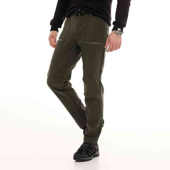 Штани-карго Pobedov Stone Хакі 3XL PNcr3 1813XLkh Київ