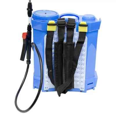 Опрыскиватель Forte аккумуляторный CL-12A 8АН/12V, 2-4 бар, 12л (70202) Винница