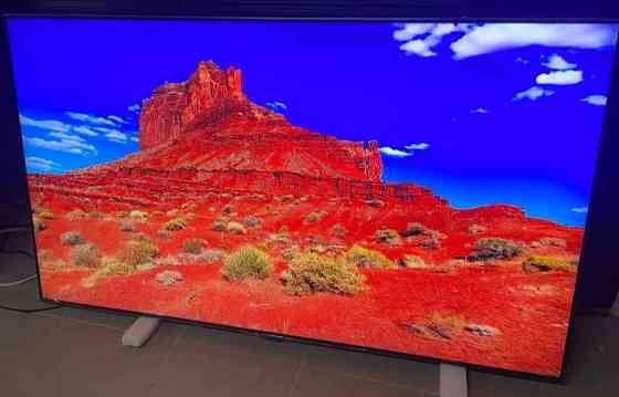 Телевизор Безрамный: 55