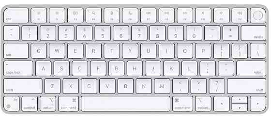 Apple Magic Keyboard with Touch ID Bluetooth клавіатура вживана. Київ