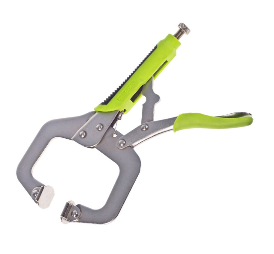 Ручные тиски "струбцина" 11" тип-С СИ-06064 ALLOID Винница - изображение 1