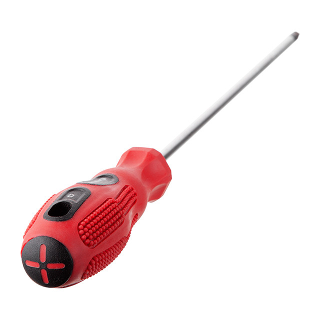 Викрутка хрестова, PH1×200 мм, Cr-V Львів - фото 2