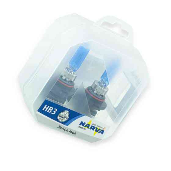 Автолампа HB3 12V 65W NARVA RPW 4500K Мукачево