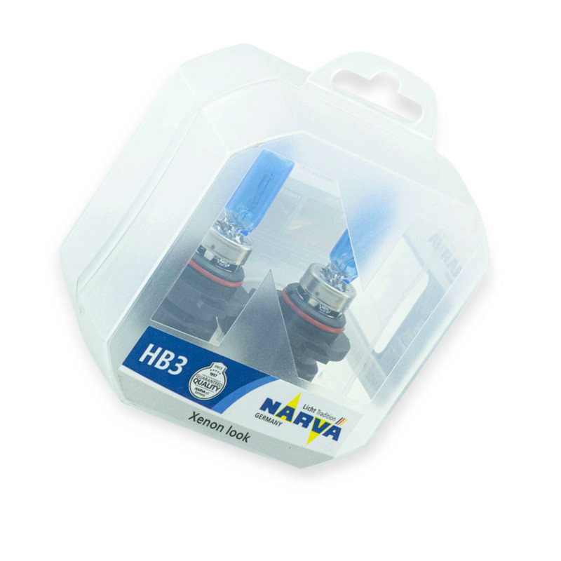 Автолампа HB3 12V 65W NARVA RPW 4500K Мукачево - фото 1