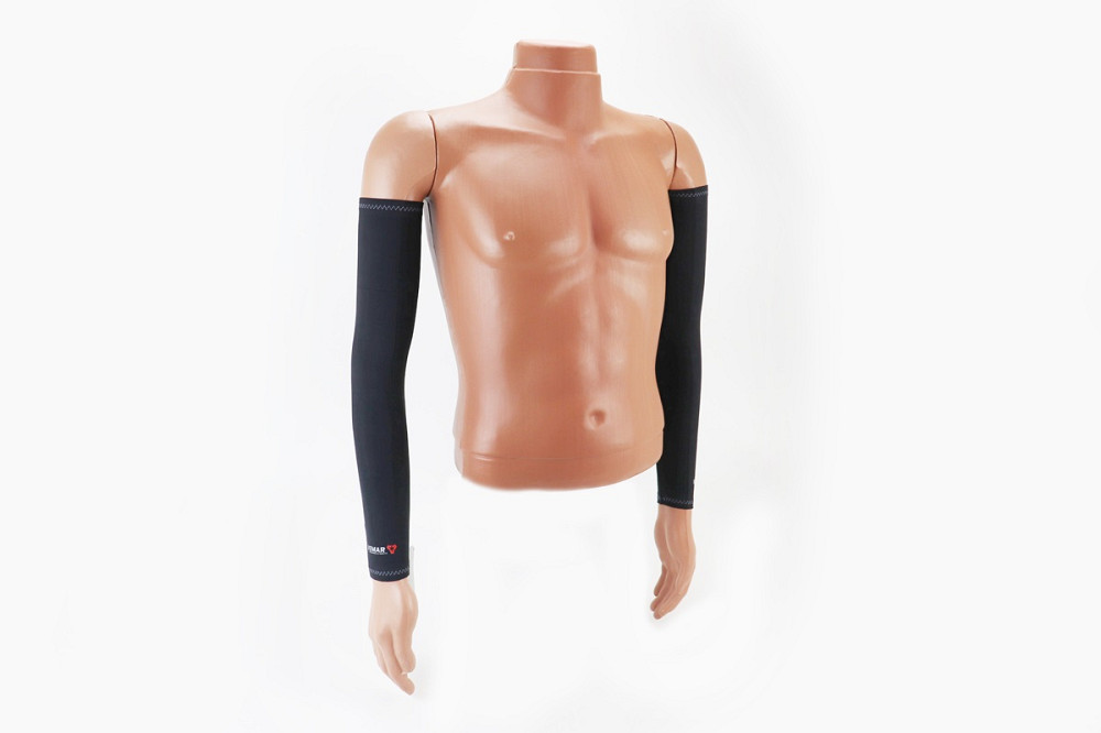 Рукав сонцезахисний к-кт 2шт, L-Чорний Київ - фото 1