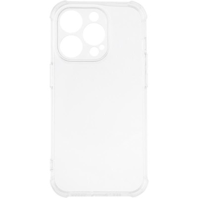 Чехол для мобильного телефона XoKo Ultra Thin Proof + Glass Full Cover Ultra-Thin iPhone 14 Pro Black (XK-CS-ULT-AP-IP14PR) Винница - изображение 3