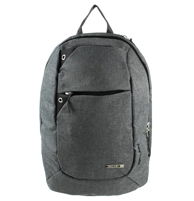 Рюкзак Wallaby 150 серый Киев - изображение 2