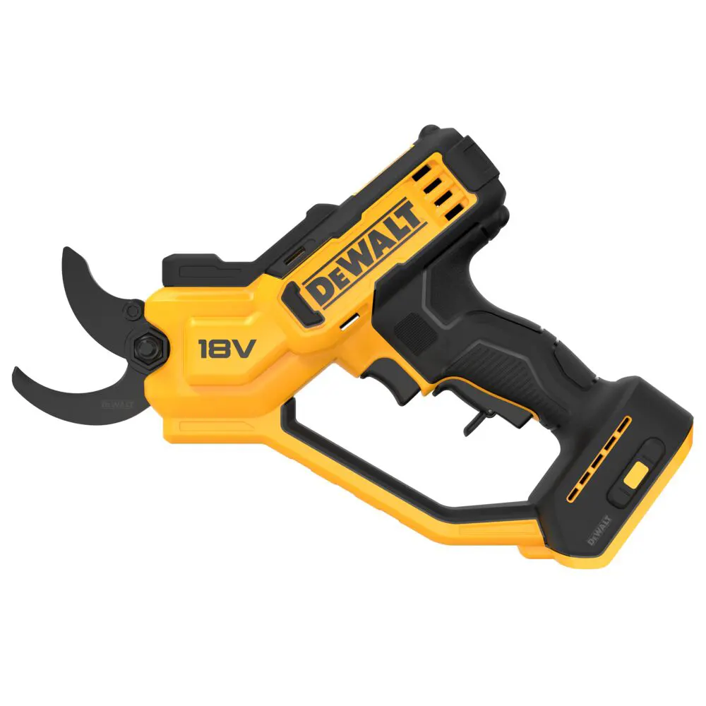 Професійний акумуляторний секатор (ножиці) DeWALT DCMPP568N : без АКБ, діаметр різу 38 мм (DCMPP568N) Київ - фото 5