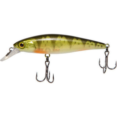 Воблер Jackall Squad Minnow 65SP 65mm 5.8g Ghost G Perch (1699.03.98) Винница - изображение 1
