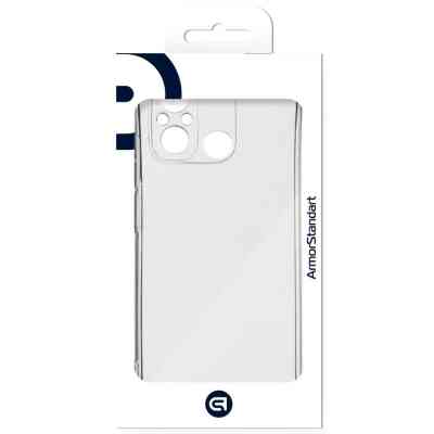 Чохол до мобільного телефона Armorstandart Air Force Xiaomi Redmi 12С / 11A Cam сov Transparent (ARM65970) Вінниця