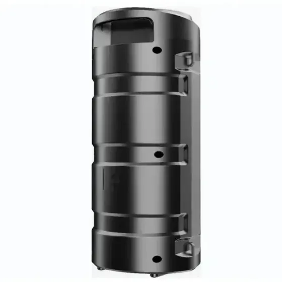 Портативная Bluetooth колонка ZQS4248, USB/TF/FM, LED подсветка, мощный звук для дома и улицы Одесса