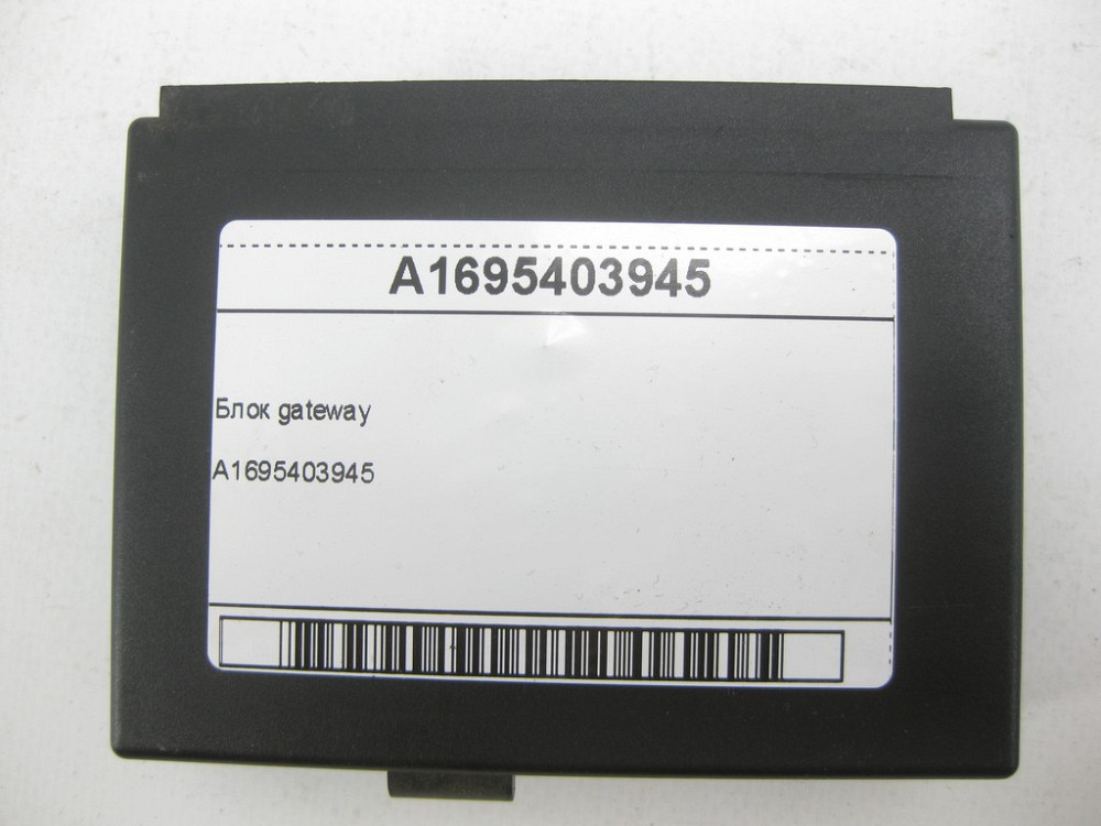 Mercedes-Benz  A1695403945 Блок gateway Одеса - фото 4