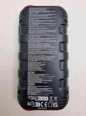 Пусковий стартер Power Pack Booster 12V 13200Mah Луцк