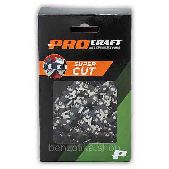 Ланцюг для акумуляторної ланцюгової пилки Procraft PKA30 Київ