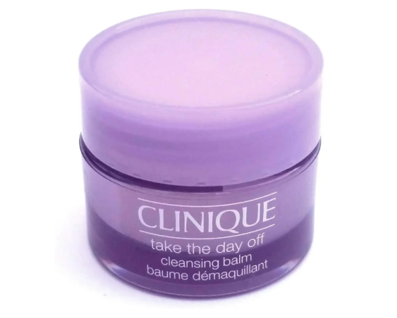 Очищаючий бальзам для зняття макіяжу Clinique дрожний формат 15 мл Слов'янськ