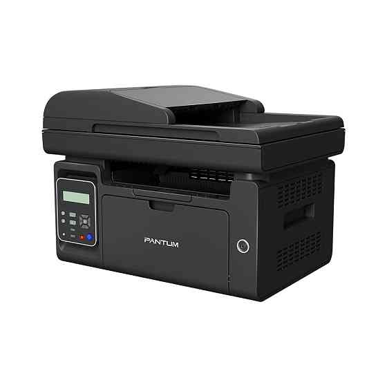 БФП А4 Pantum M6550NW (22 стор/хв, 1200x1200 dpi, ADF, Wi-Fi, Ethernet, чорний) Вінниця