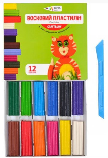 Пластилін 