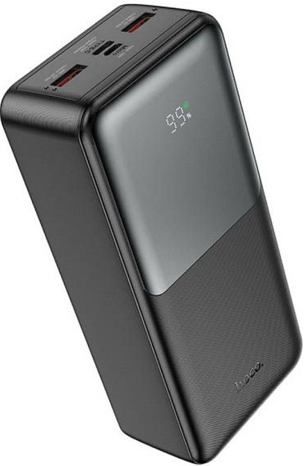Повербанк зі швидкою зарядкою 30000mAh HOCO J136B є ОПТ та дропшипінг. Киев - изображение 8