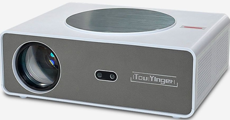 Проектор TouYinger Q11w android. Київ - фото 6