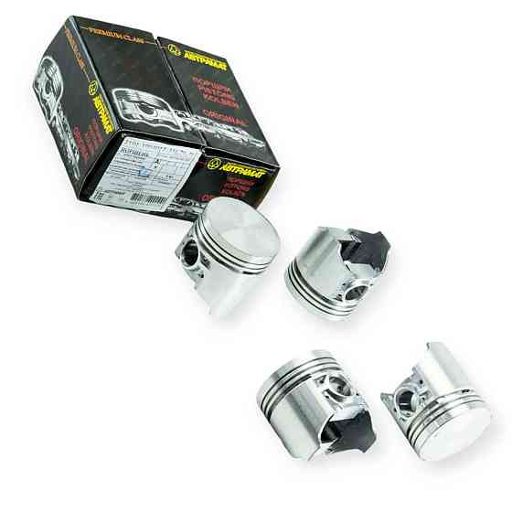 Поршня Автрамат (76,4) гр.B 2101 Мукачево