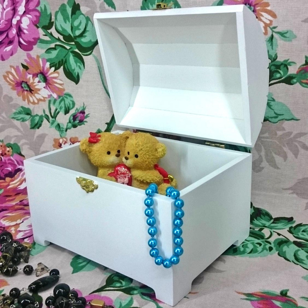 Скринька "Осорно" зефір Миколаїв - фото 1