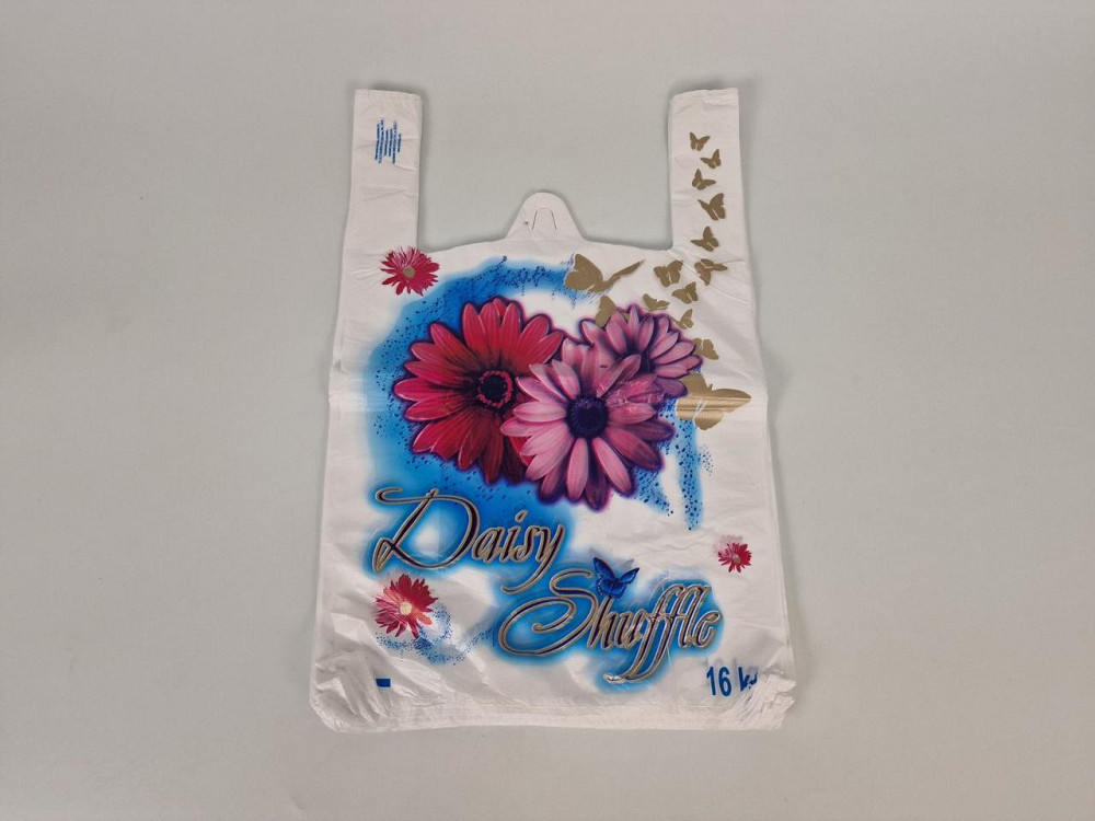 Пакет Майка п\э (29*46) 