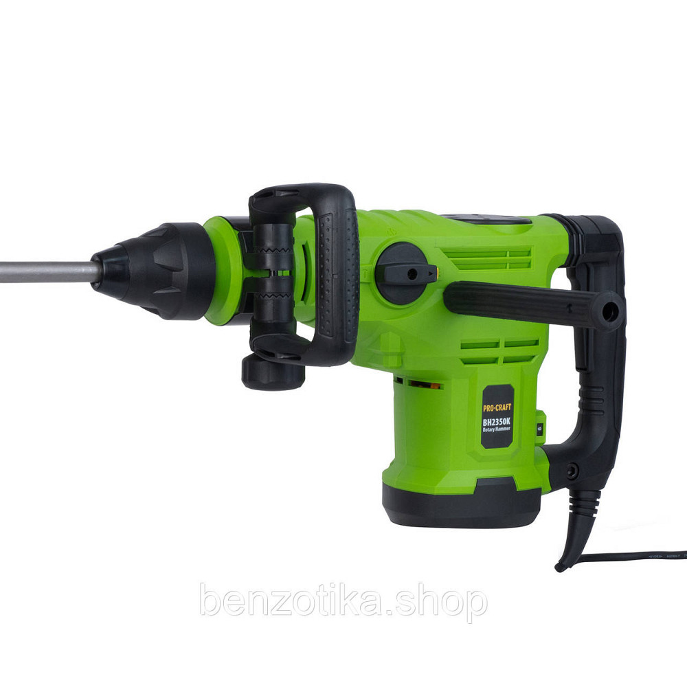 Перфоратор Procraft BH2350K Киев - изображение 3