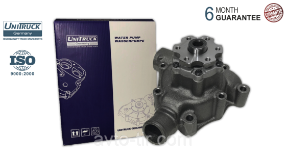 Водяна помпа Mercedes MB LK/LN-96r, OM364 A/LA= Луцьк