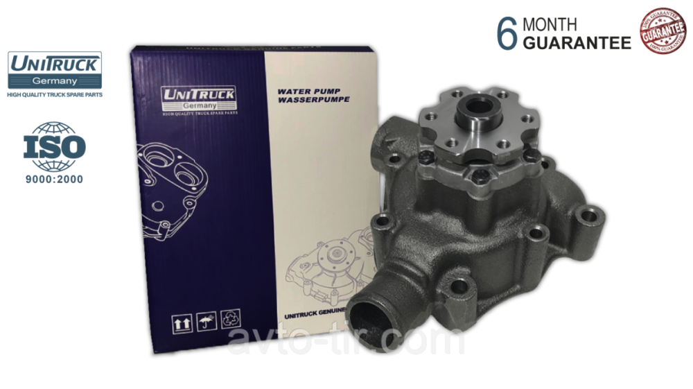 Водяная помпа Mercedes  MB LK/LN -96r, OM364 A/LA= Луцк - изображение 1