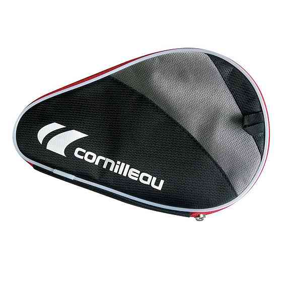 Чехол для ракетки Cornilleau 201450, черно-серый Киев