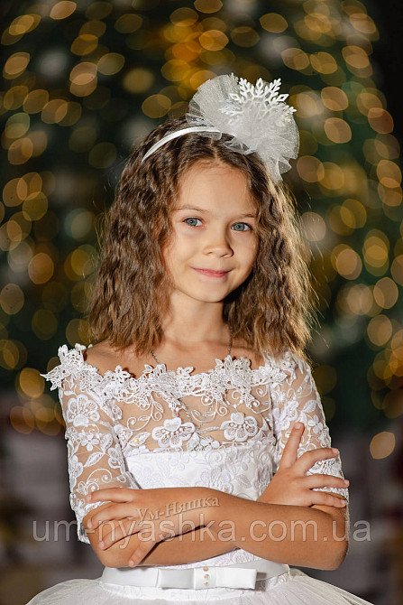 Обруч обідок Сніжинка Кривий Ріг - фото 6